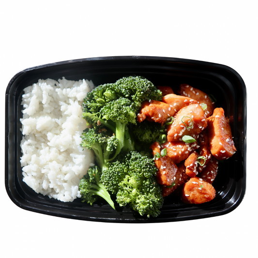 Teriyaki Chicken