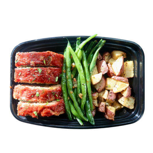 Turkey Meatloaf