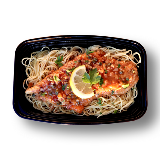 Chicken Piccata